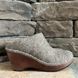 Gentle Souls Skylar Clog Mule‎ / SZ 6